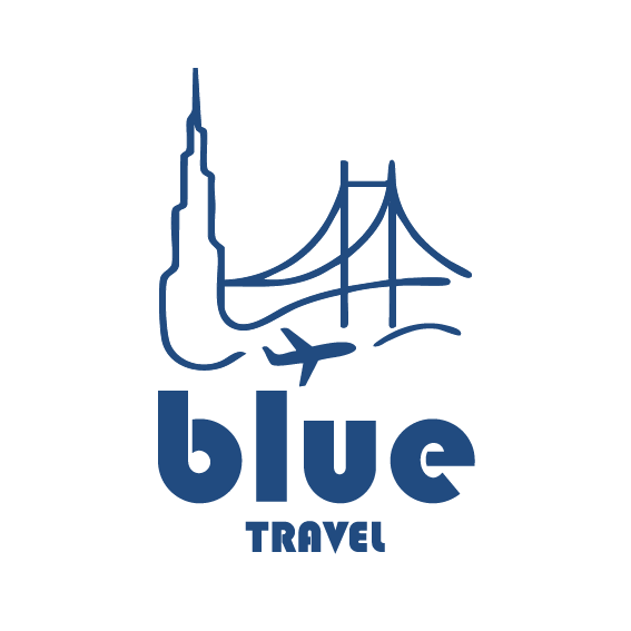 Bluetravel Logo